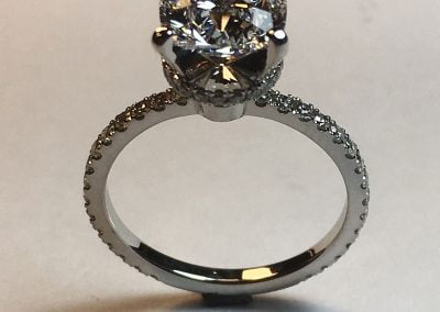 Custom Made Rings